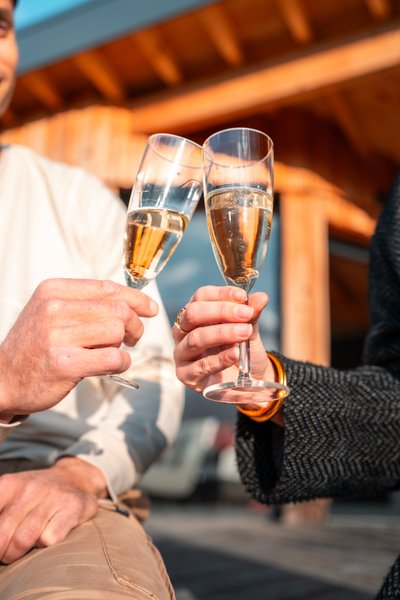 Hébergement AbracadaRoom : Cocoon Lodge, Spa & Sauna - Image 18