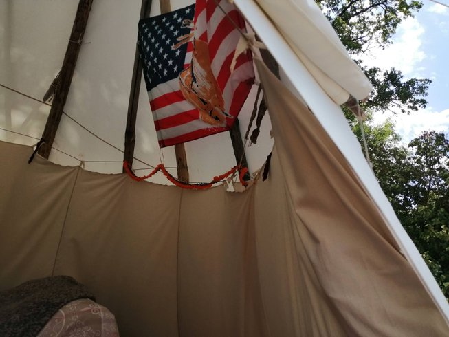 Hébergement AbracadaRoom : TIPI SIOUX - Image 9