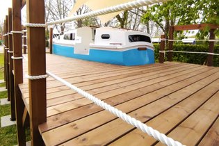 Camping Les Hortensias