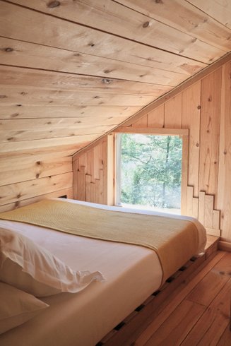 Hébergement AbracadaRoom : Cabanes Familles Spa au Bord de l'Eau - Image 12
