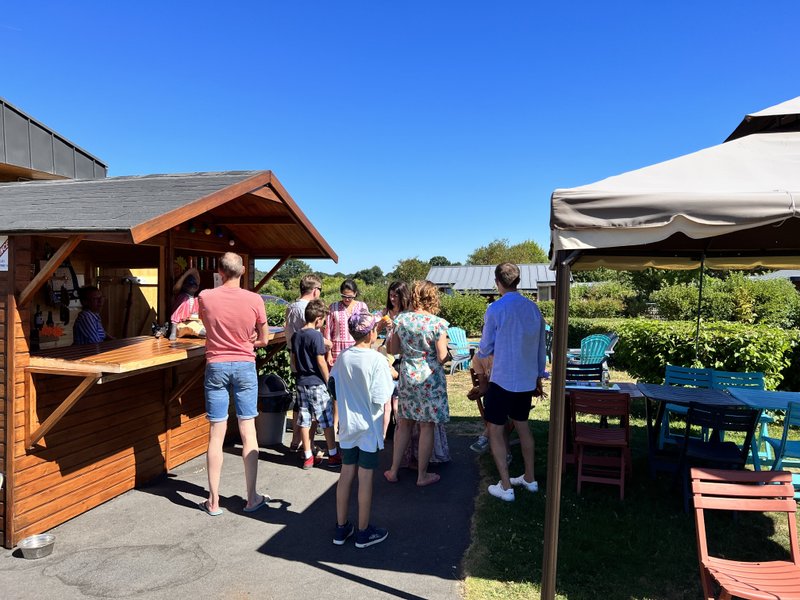 Domaine AbracadaRoom : Camping la Tourelle - Image 7