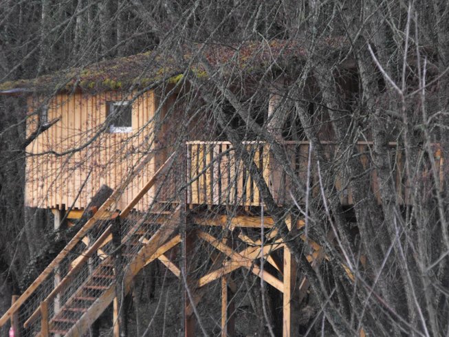 Hébergement AbracadaRoom : Cabane des Cerfs - Image 4