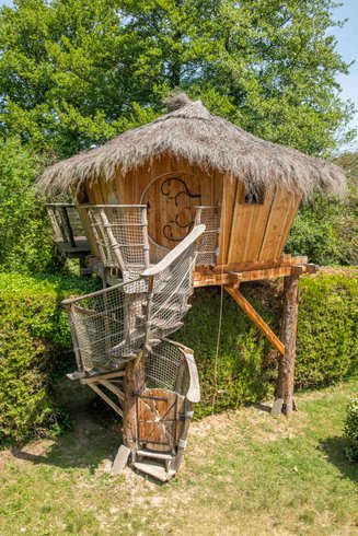 Hébergement AbracadaRoom : La Cabane aux Oiseaux - Image 3