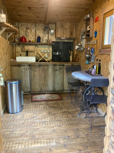 Hébergement AbracadaRoom : Le Cabanon d'Aix - Image 11