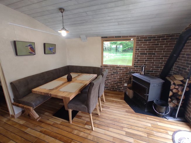 Hébergement AbracadaRoom : Cabane du Martin Pêcheur - Image 10