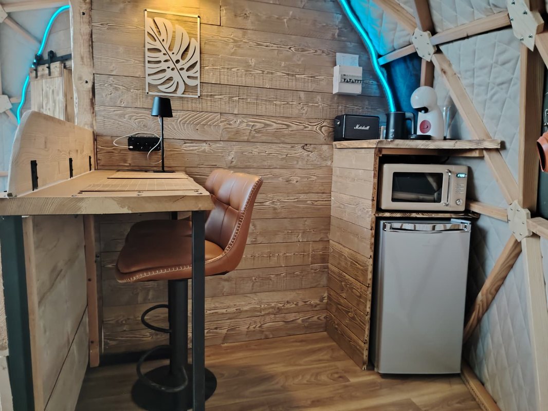 Le Dôme des Bauges & sa vue imprenable à Arith (27)