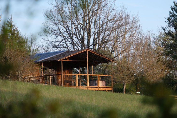 Hébergement AbracadaRoom : Cabane Minca & Spa - Image 1