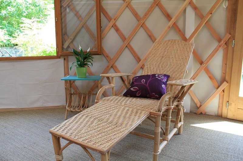 Hébergement AbracadaRoom : Yourte famille nombreuse - Image 5