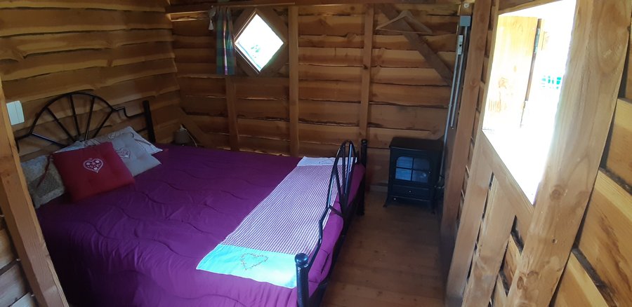 Hébergement AbracadaRoom : Cabane perchée & Spa - Image 6