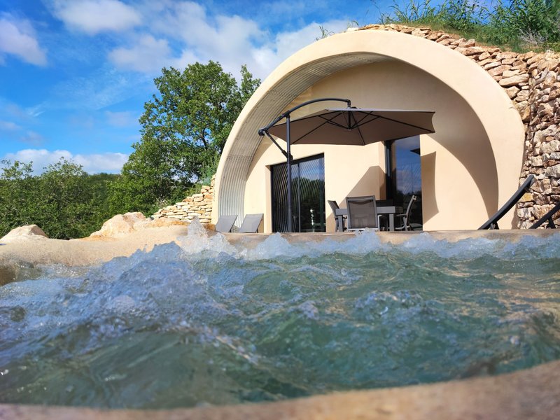 Hébergement AbracadaRoom : V.I.P REFUGE - Lagon & Spa - Image 12