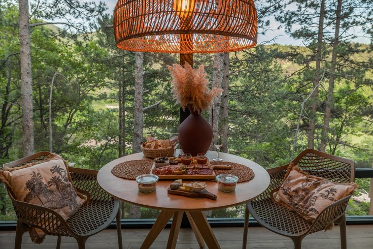 Hébergement AbracadaRoom : Le Lodge La Parenthèse & Bain nordique - Image 16