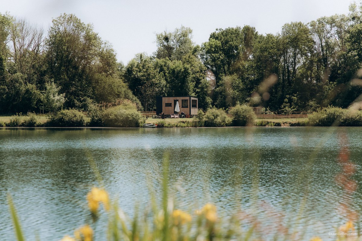 L'Etang des P'tits Plaisirs -Refuge en nature 2 à Villeneuve-La-Guyard (1)