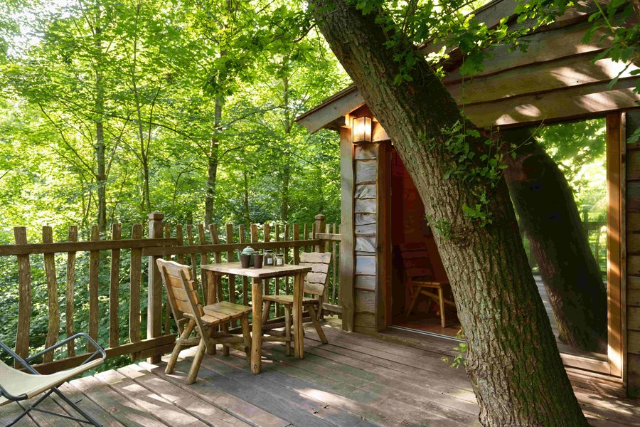 Hébergement AbracadaRoom : Cabane Secrète - Image 9