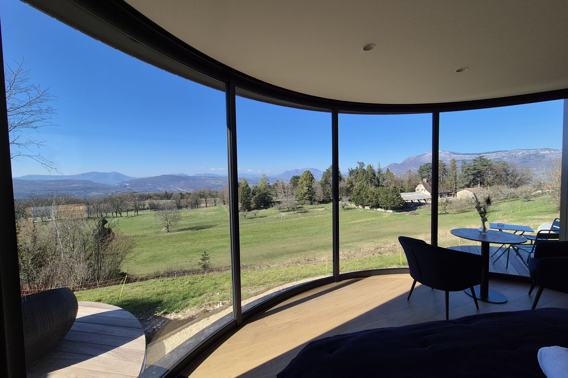 Hébergement UnicStay : Suite d'Exception - Spa & Sauna à Saint Paul Sur Yenne