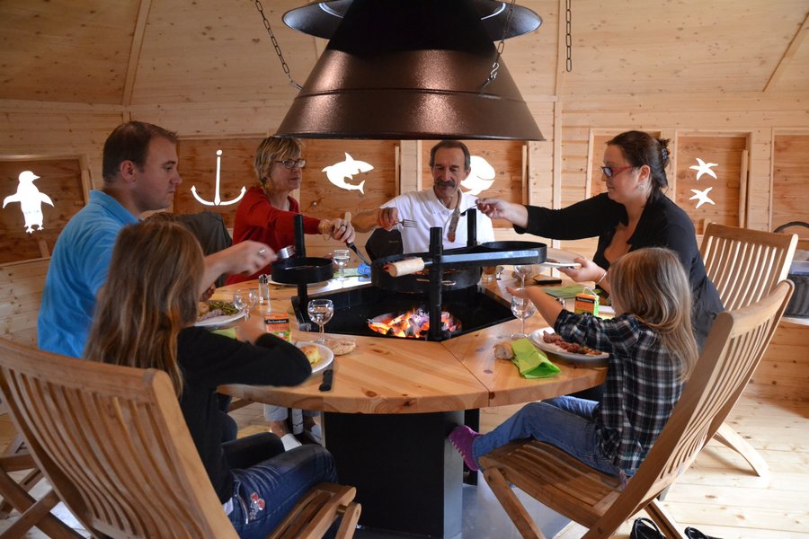 Domaine AbracadaRoom : Village Flottant de Pressac - Image 4