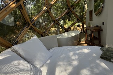 Le Zôme de Janès Piscine & Spa privatif en forêt à Mauroux (3)