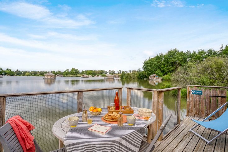 Domaine AbracadaRoom : Village Flottant de Pressac - Image 24