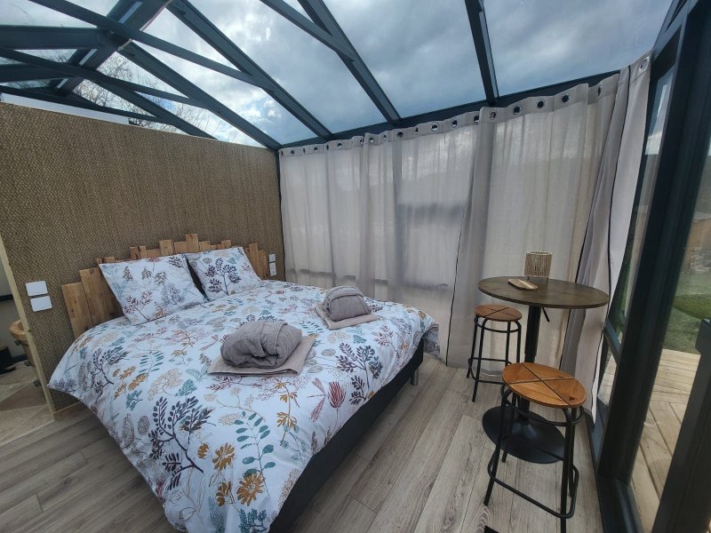 Hébergement AbracadaRoom : L'Orangerie & Spa - Image 7