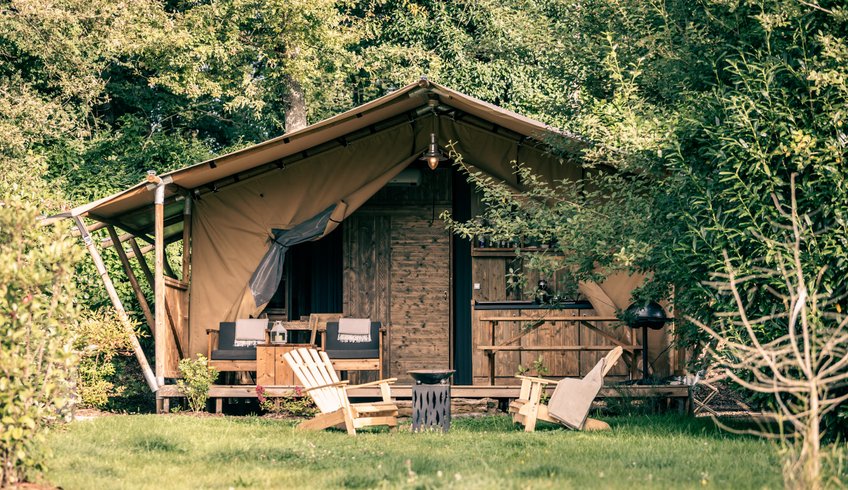 Hébergement AbracadaRoom : Lodge du Trappeur & Spa - Image 1