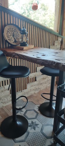 Hébergement AbracadaRoom : Cabane Panoramix pour les amoureux de la NATURE - Image 8
