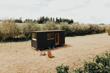 Parcel Tiny House - dans les vignes de Saint-Émilion  proche Bordeaux à Saint-Émilion (1)