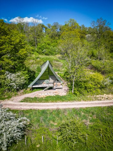 Hébergement AbracadaRoom : Becos : ecolodge de luxe en pleine nature avec vue et bain nordique - Image 8