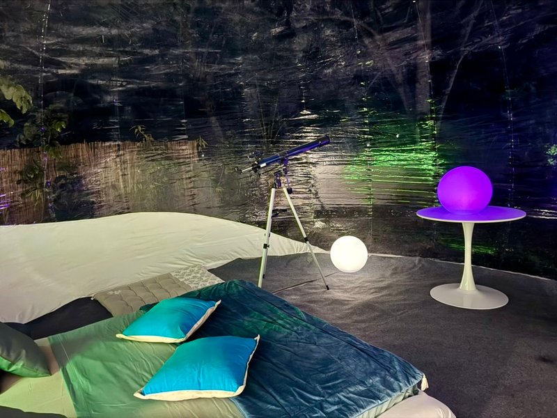 Hébergement AbracadaRoom : BULLE RIVIERA & SPA - Image 23