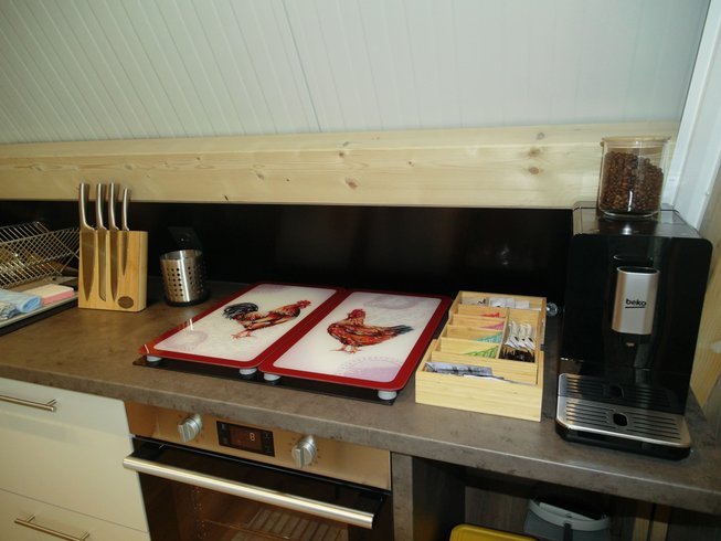 Hébergement AbracadaRoom : Le Tipi Nelly - Image 17