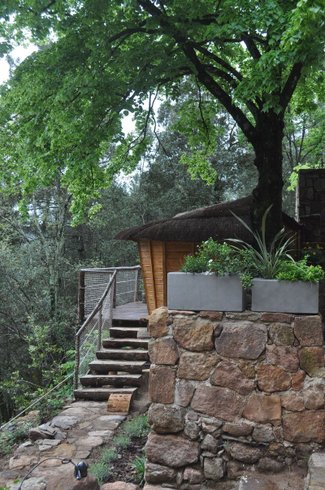 Domaine AbracadaRoom : Domaine Cabanes & Spa Ardèche - Image 15