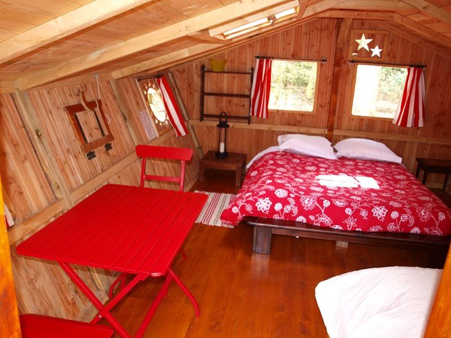 Hébergement AbracadaRoom : Cabane Stella - Image 6