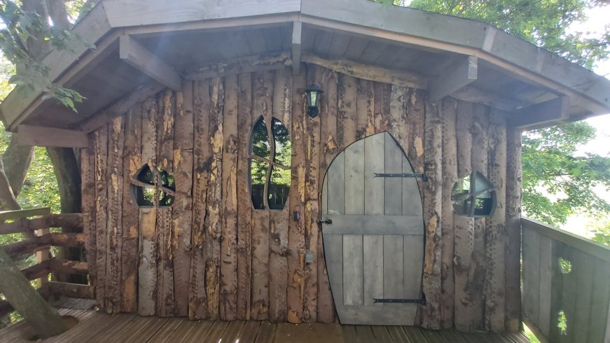 Hébergement AbracadaRoom : La Cabane dans les Arbres - Image 9