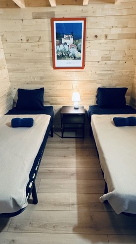 Hébergement AbracadaRoom : Lodge l'Epervier - Image 8