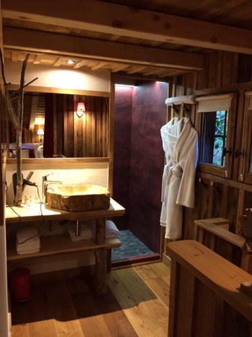 Hébergement AbracadaRoom : Cabane Spa du Ruisseau - Image 11