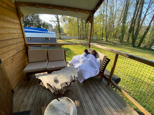 Hébergement AbracadaRoom : La Cabane familiale du trappeur - Image 11