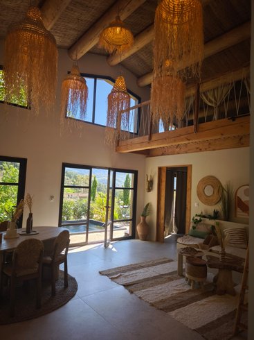 Hébergement AbracadaRoom : LODGE DES BARONNIES Piscine et spa - Image 34