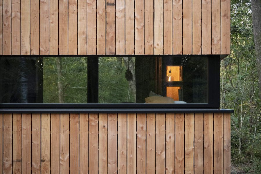 Hébergement AbracadaRoom : Forest cube Tradition - Image 15