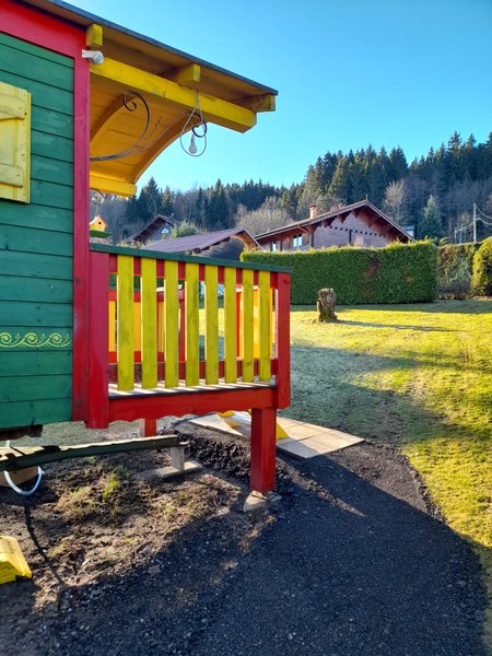 Hébergement AbracadaRoom : La Roulotte Rétro 70/80 - Image 17