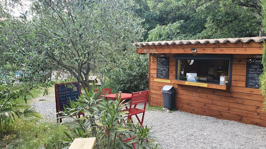 Hébergement AbracadaRoom : Tipi Lodge avec spa privatif - Image 6