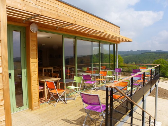 Hébergement AbracadaRoom : Roulotte Hotelière - Image 11