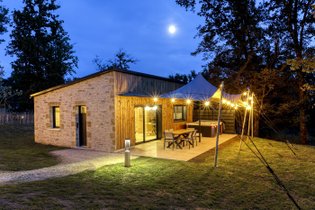 Lodge spa des Tilleuls