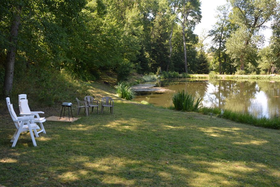 Domaine AbracadaRoom : Glamping Domaine de Barret - Image 15