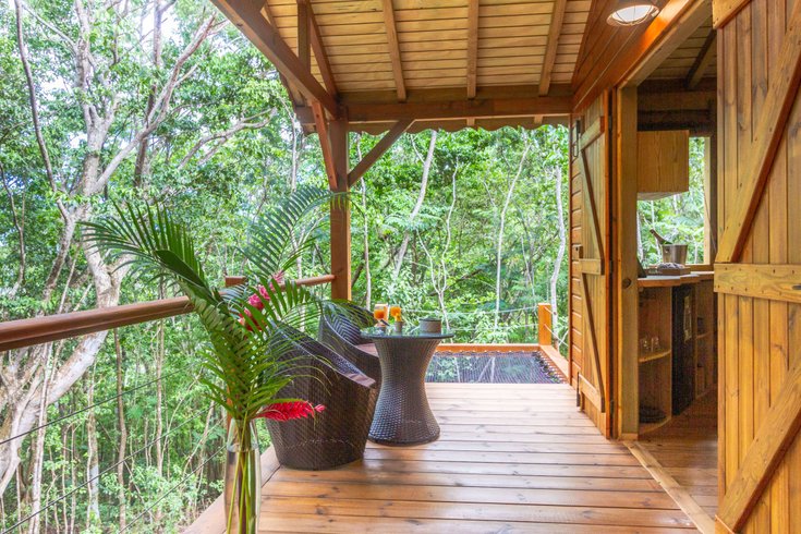 Hébergement AbracadaRoom : Le Nid des Colibris - Image 15