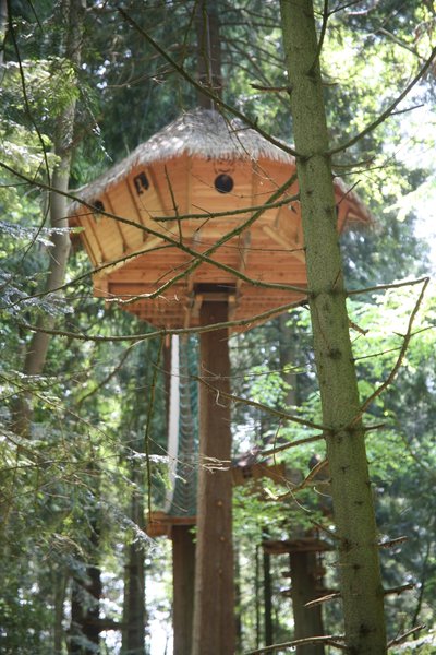 Hébergement AbracadaRoom : Cabane Tyrolienne n°1 - Image 2