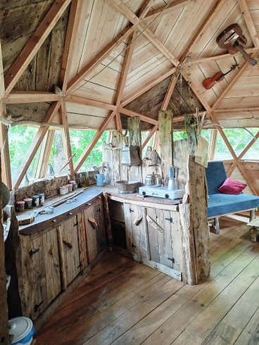 Hébergement AbracadaRoom : Cabane de la Séléné - Image 5
