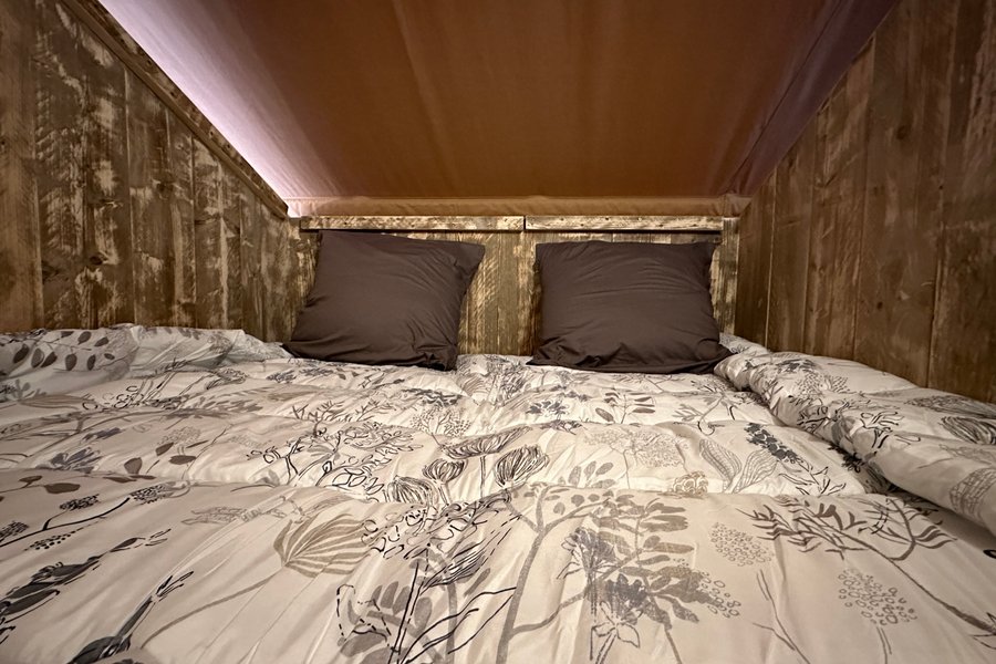 Hébergement AbracadaRoom : Tente l'Aven, spa & piscine - Image 22