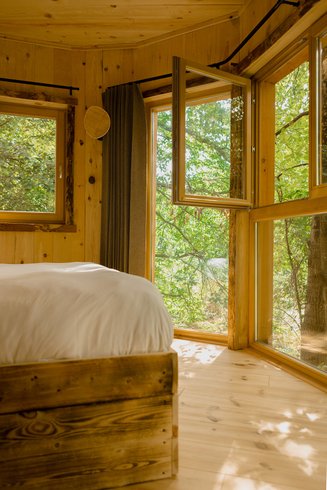 Hébergement AbracadaRoom : Cabane Spa Plus Epopée - Image 14