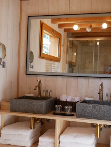 Hébergement AbracadaRoom : Cabane Château Familiale  - Spa/Jacuzzi™ - Peydébé - Image 27