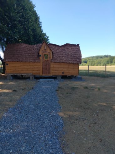 Hébergement AbracadaRoom : La cabane enchantée du Moulin de Sabathier - Image 1