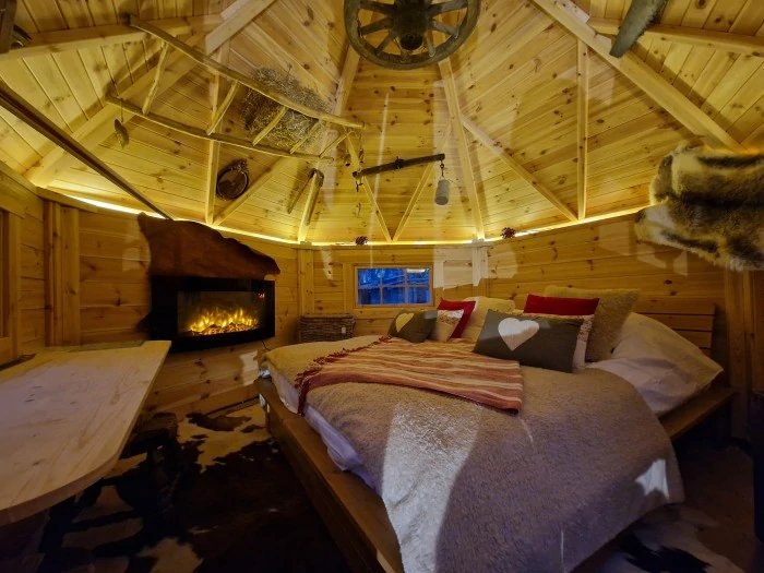 Hébergement AbracadaRoom : Kota Cervin -  Le Cocooning - Image 6