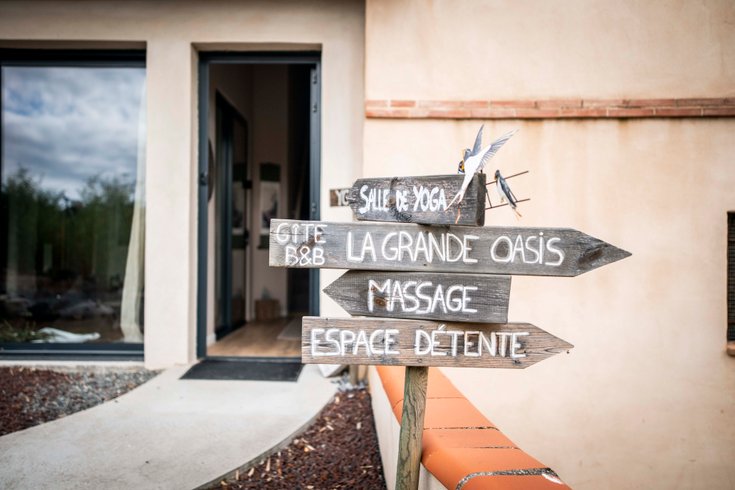 Domaine AbracadaRoom : La Grande Oasis - Image 24